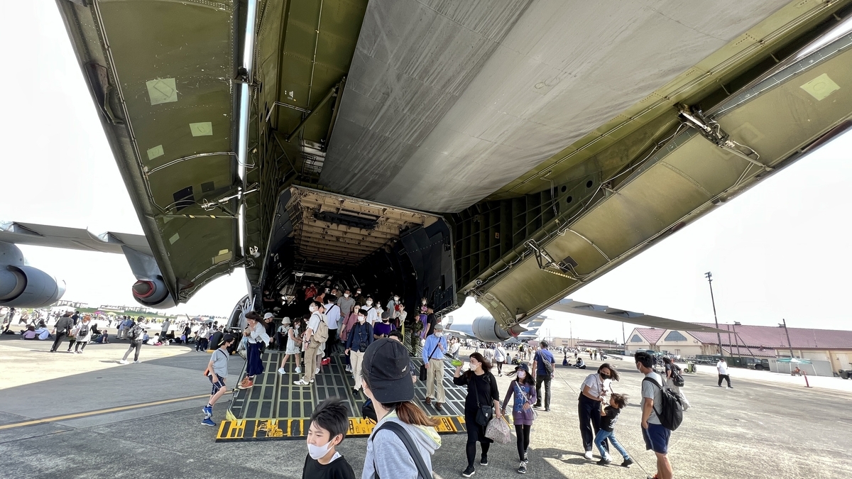 Transport Aircraft Interior