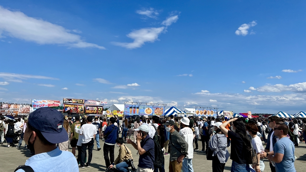 Food Stalls