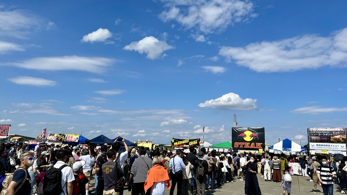 Food Stalls