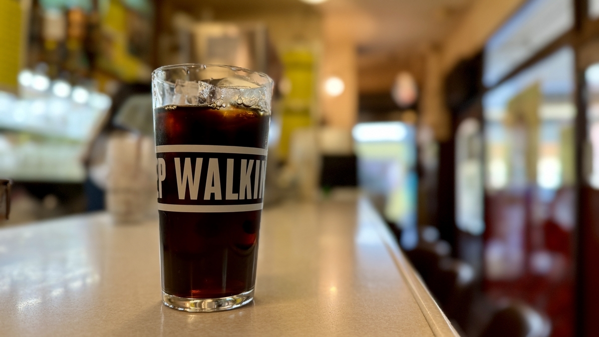Iced Coffee