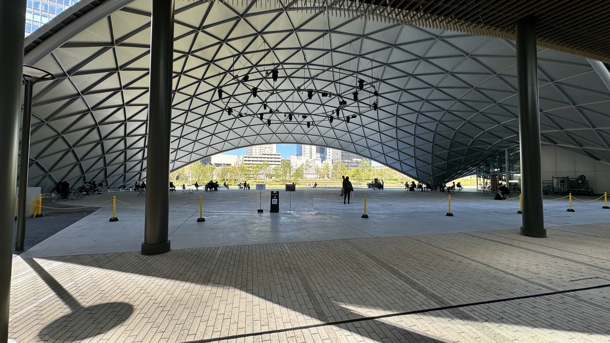 うめきた公園
