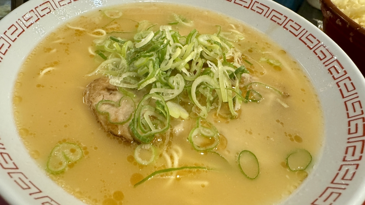 긴류라멘