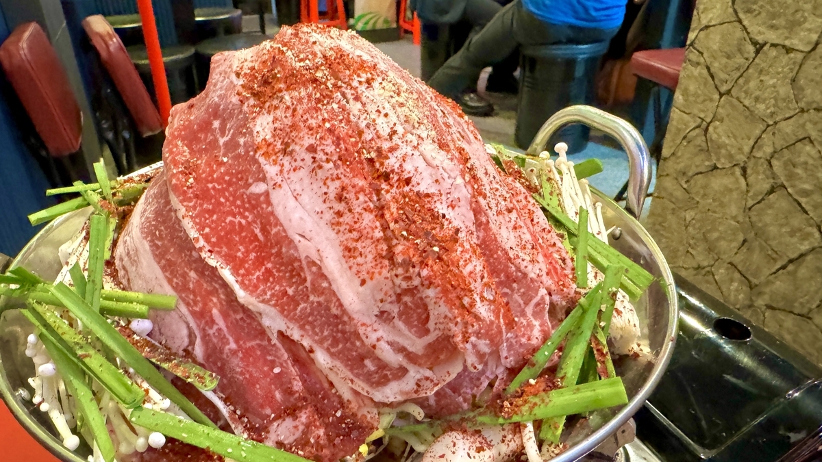 Mul-galbi
