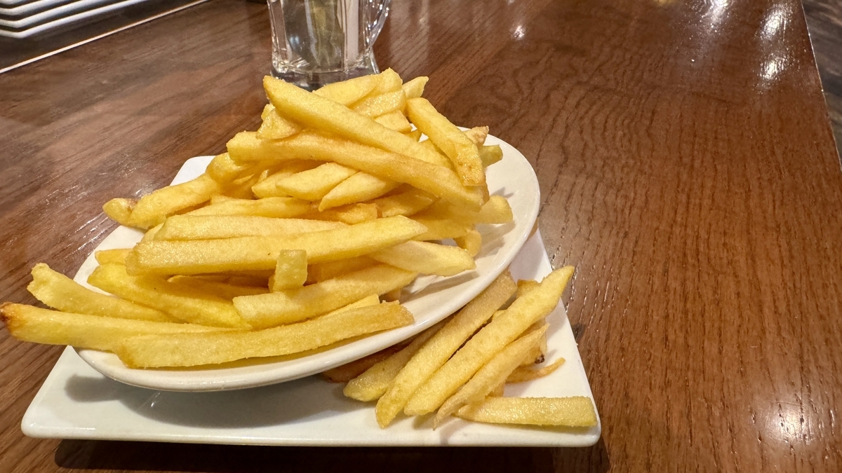 French Fries