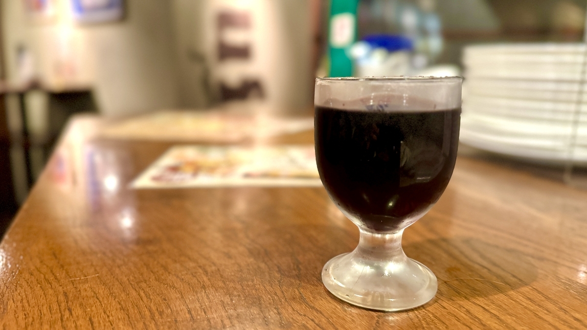Full Glass Wine