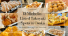 13 Michelin-Listed Takoyaki Spots in Osaka: The Ultimate Guide to Japan's Most Famous Street Food