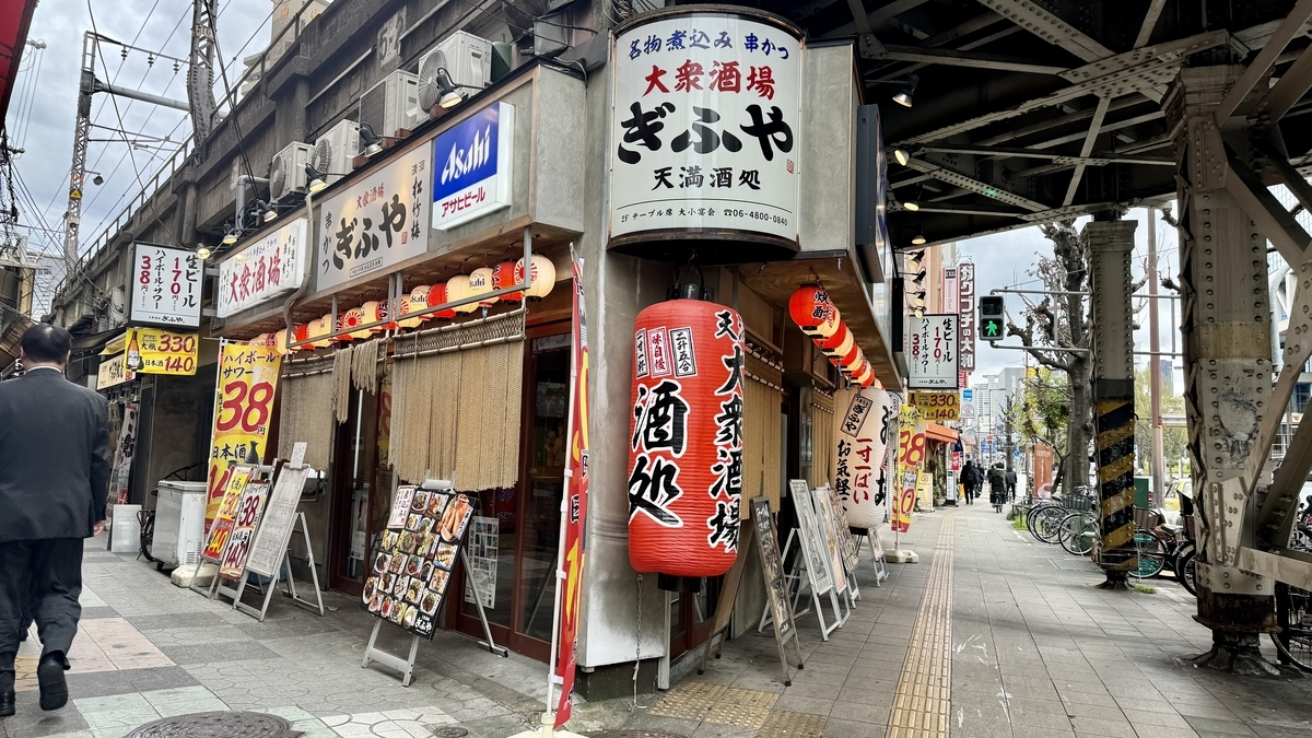 텐마역 주변
