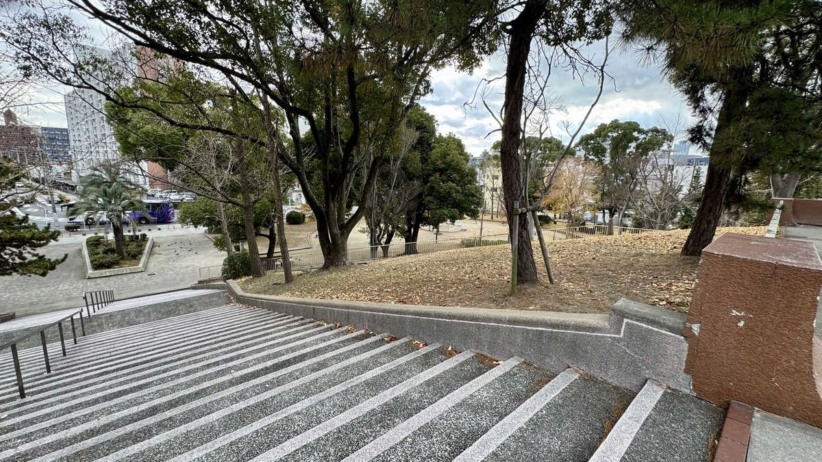 Tenpōzan Park Observation Area