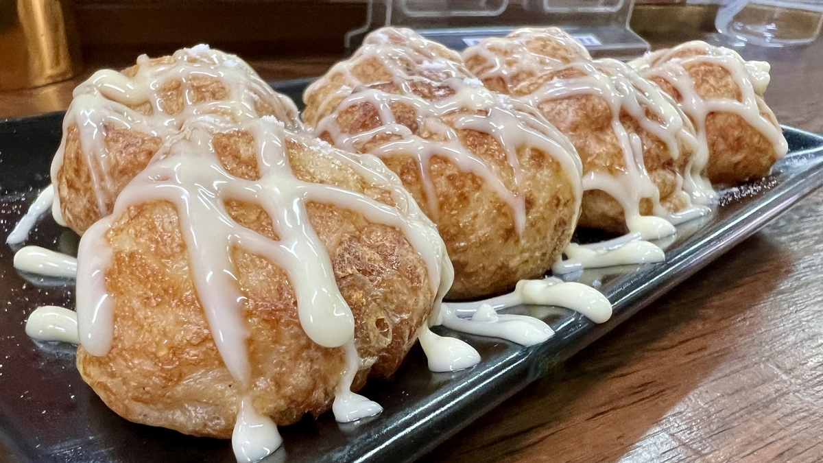 Tamaya's Takoyaki