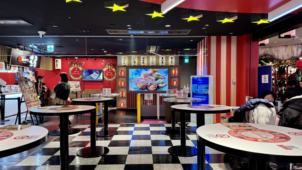 Food Court