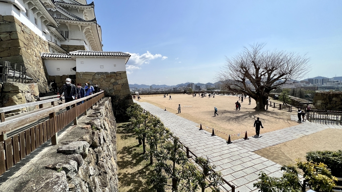 Himeji Castle