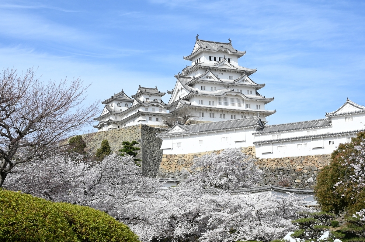 Himeji Castle