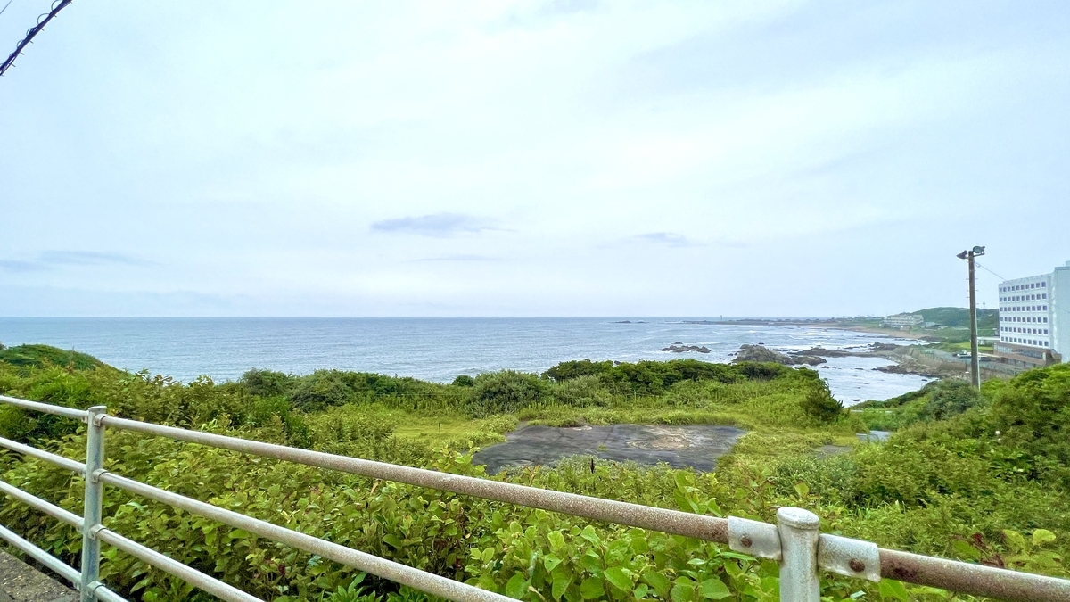 海岸