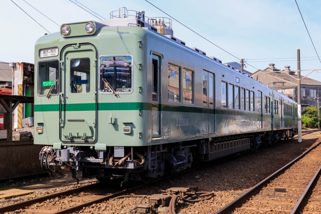 22000形