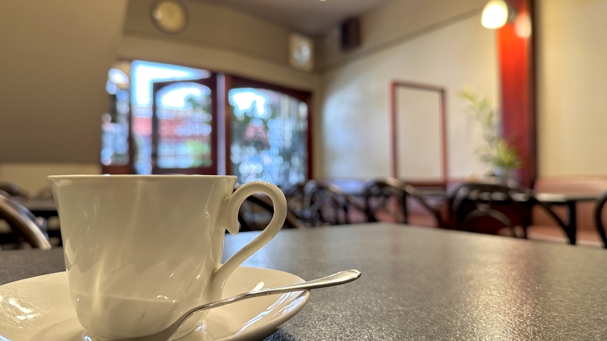 Coffee and Interior