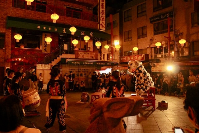 Night Performances