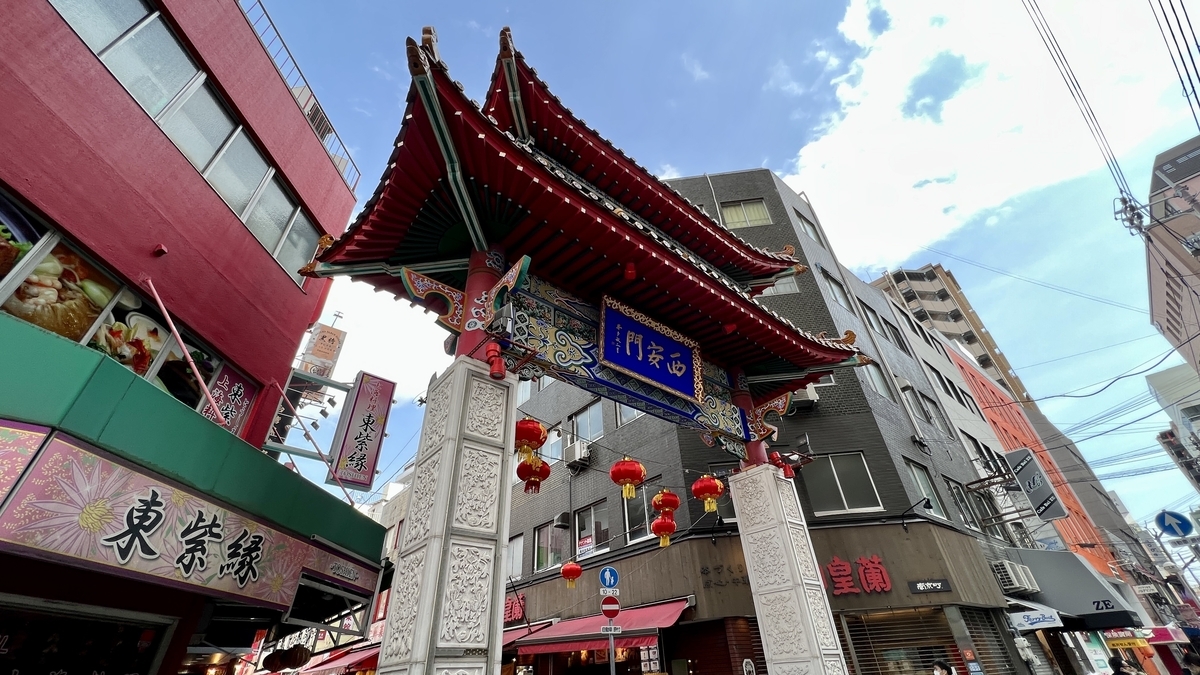 Xi’an Gate