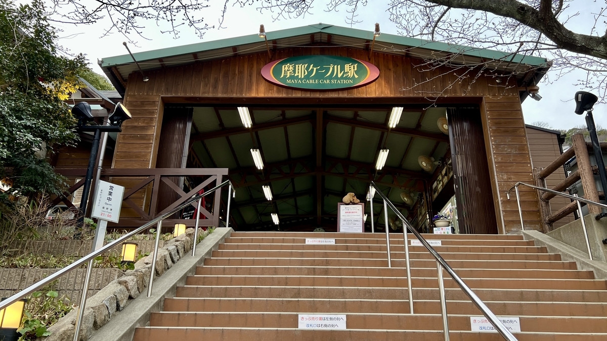 Maya Cable Station