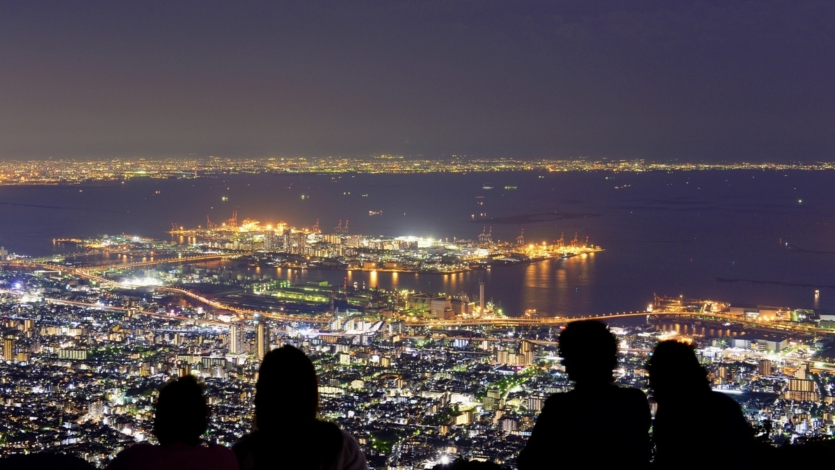 Kikuseidai Night View