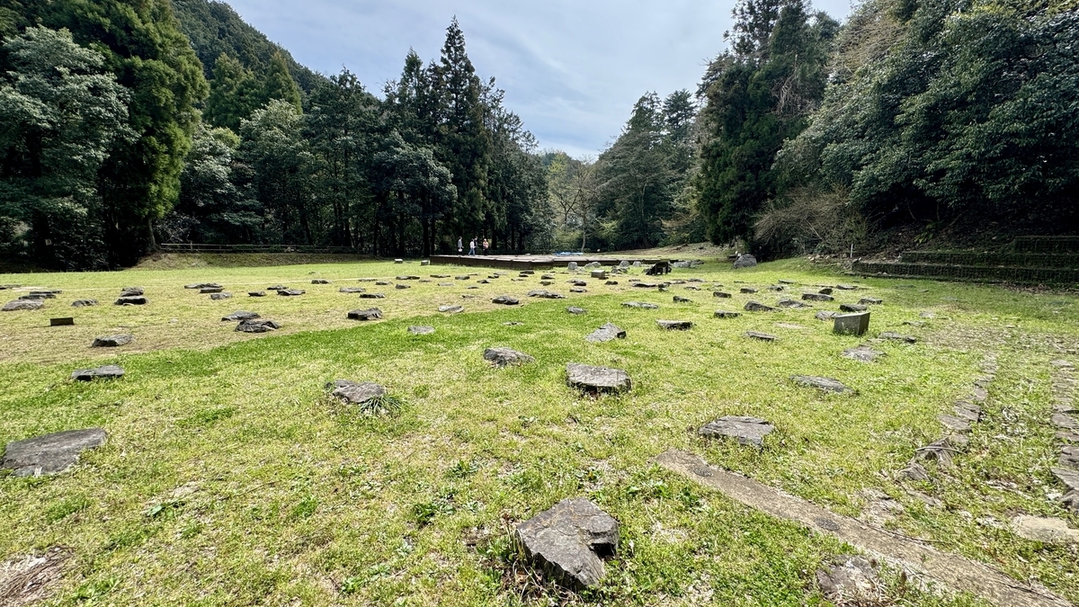 Goshuden Ruins