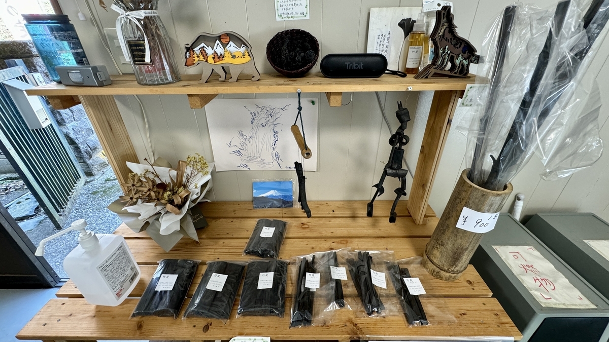 Charcoal Products