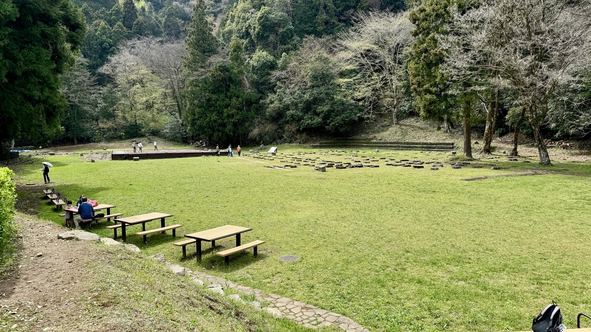 Goshuden Ruins