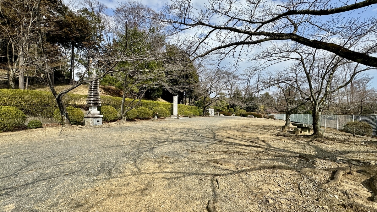 Yugi Castle Ruins