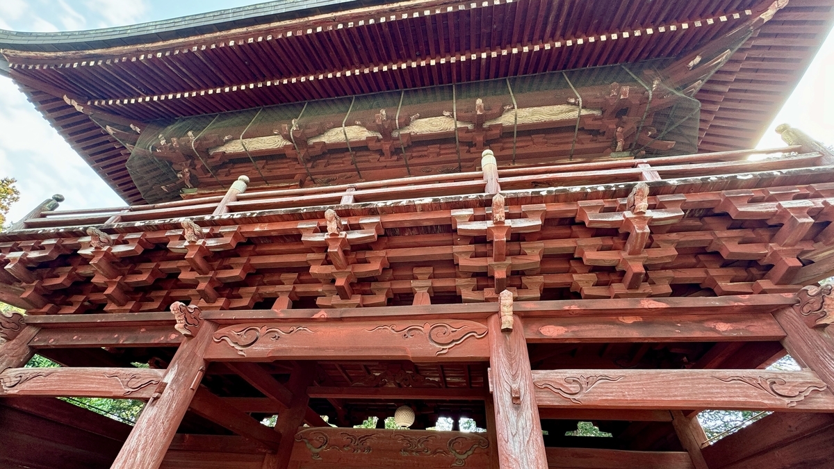 Sanmon Gate