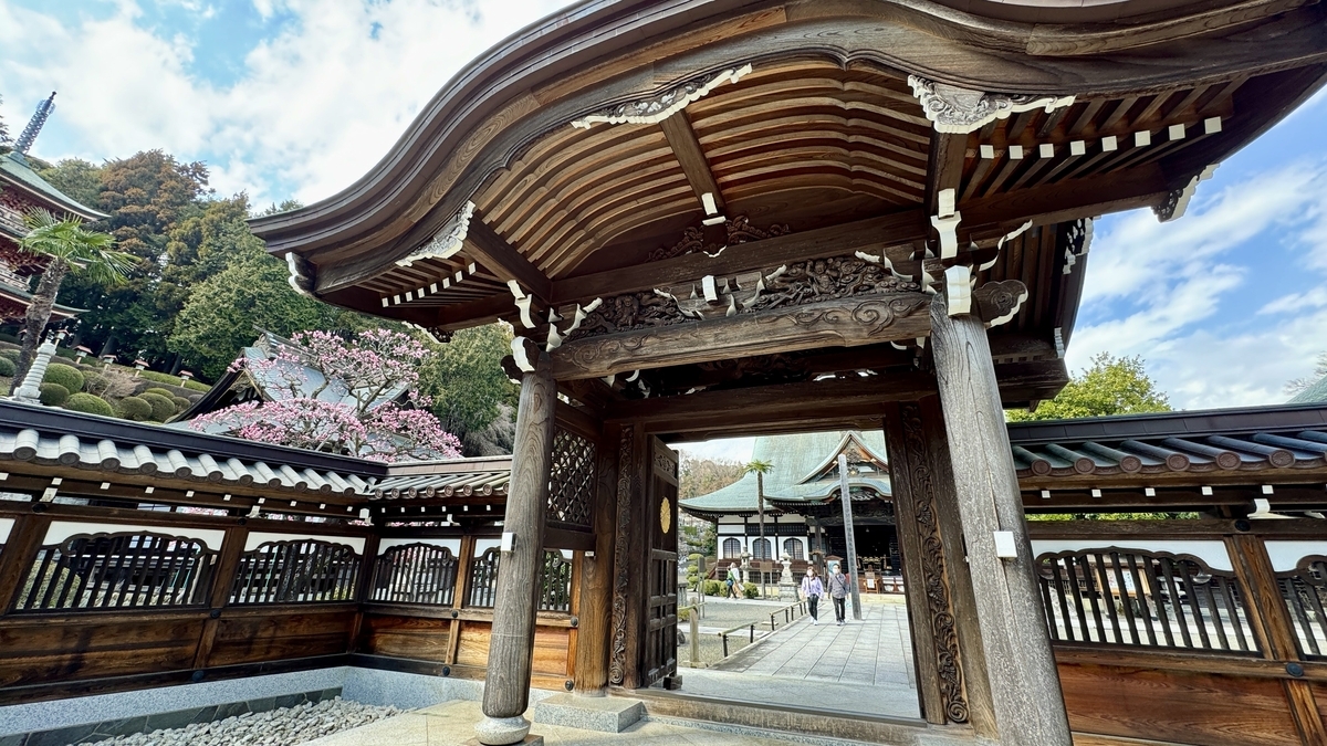 Chujaku-mon Gate