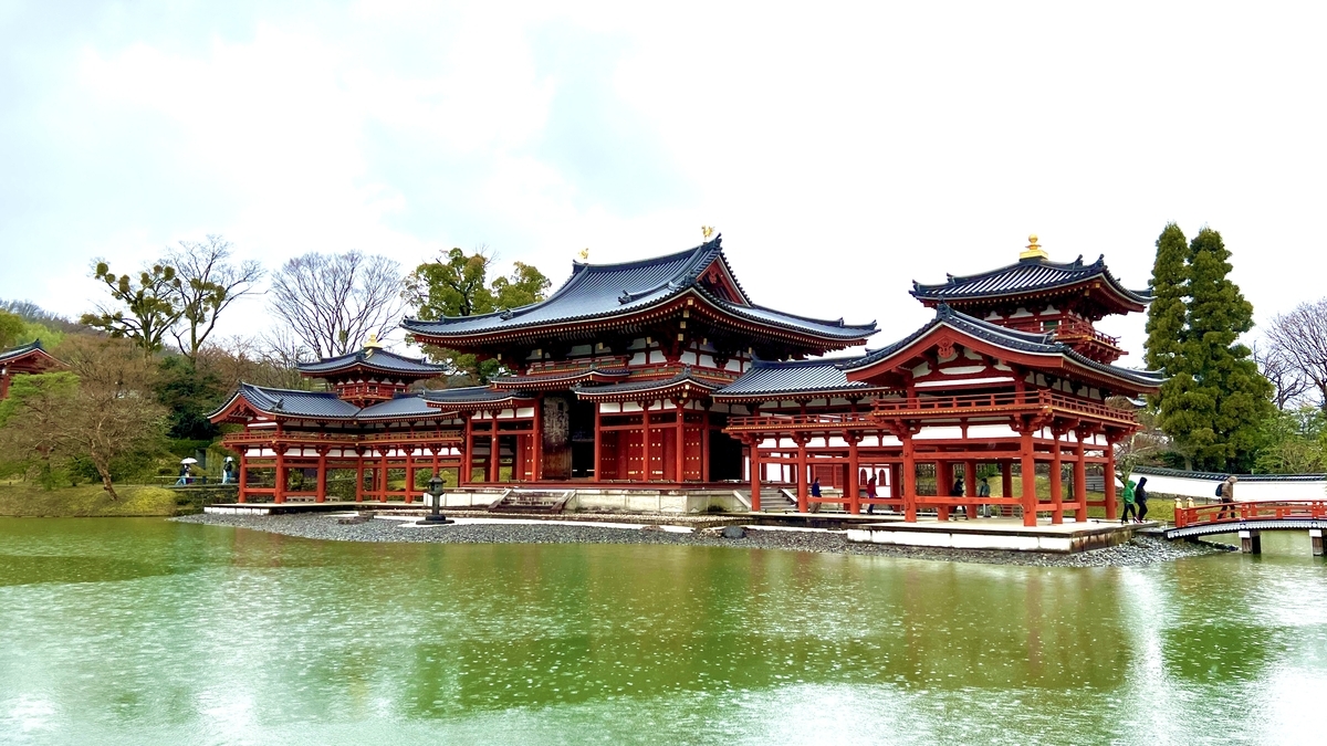 Byodoin Temple