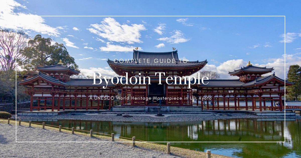 A Journey Through Time Exploring Byodoin Temple s Timeless Phoenix Hall