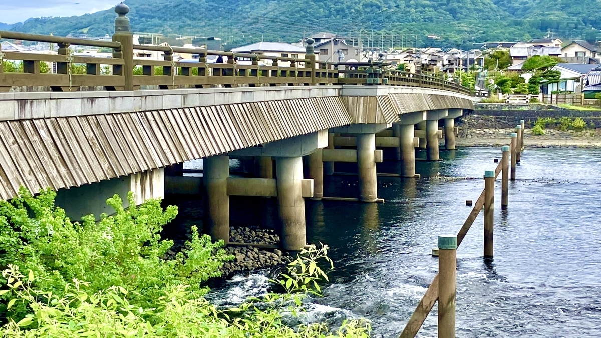 Uji Bridge