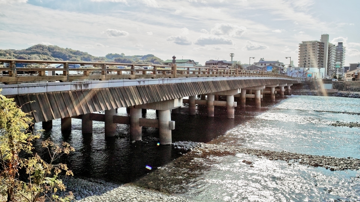 Uji Bridge