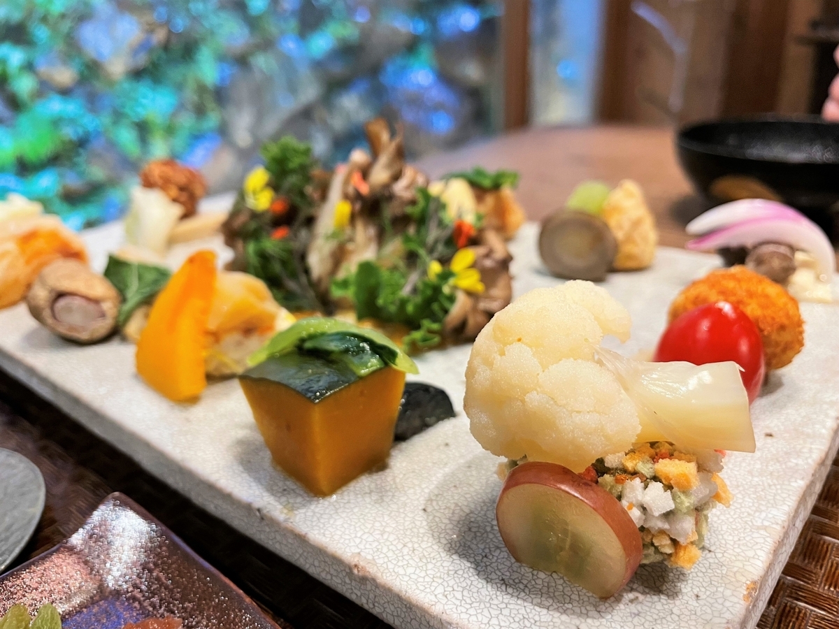 京料理
