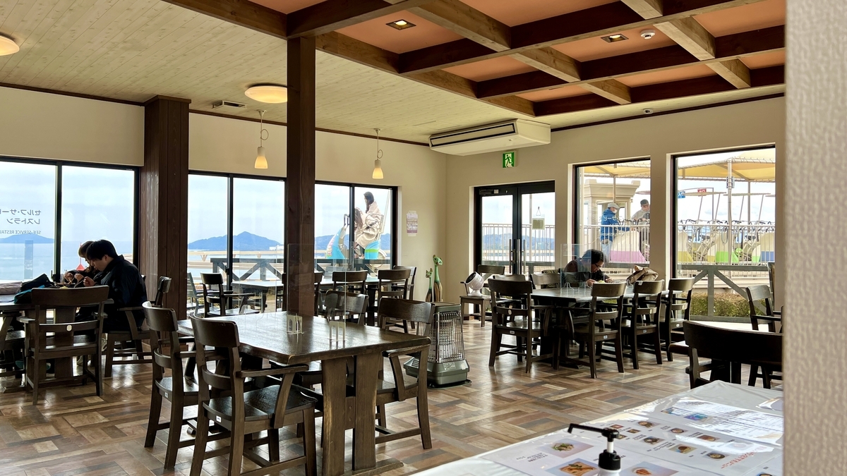 Observatory Restaurant
