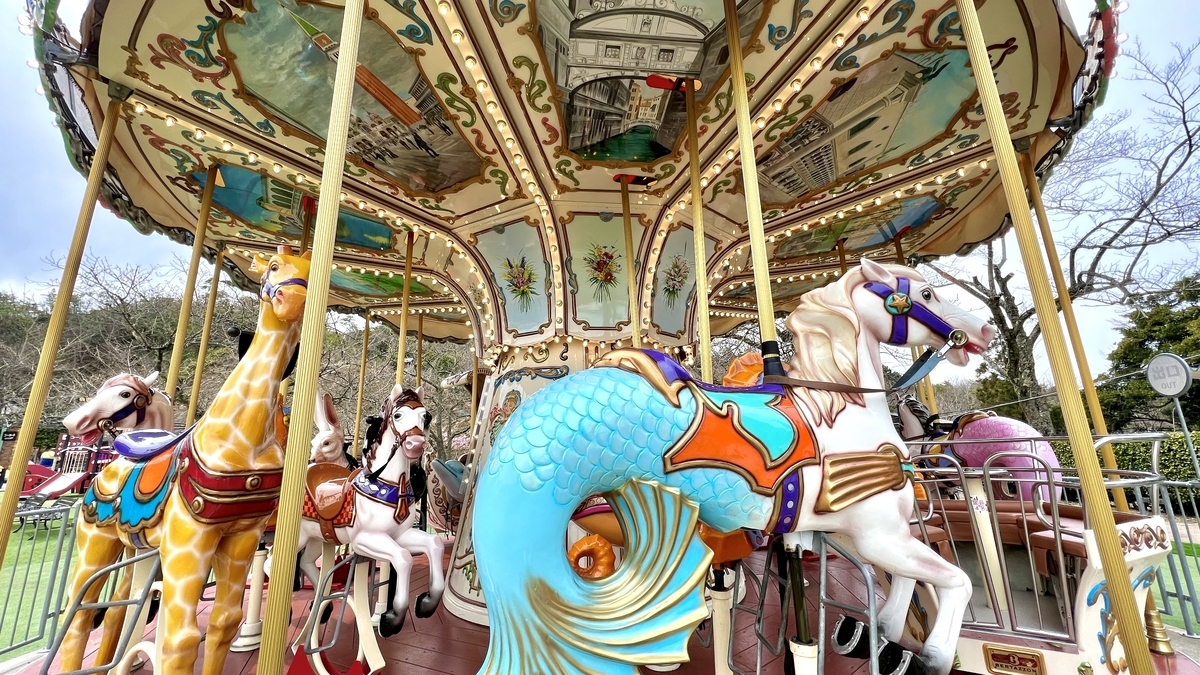 Merry-Go-Round