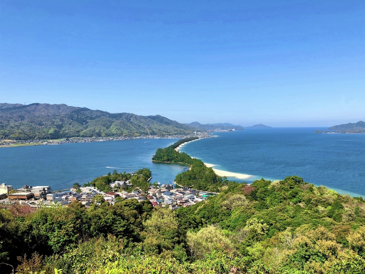 Amanohashidate