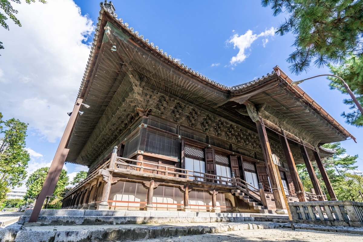 Mikage-do Hall