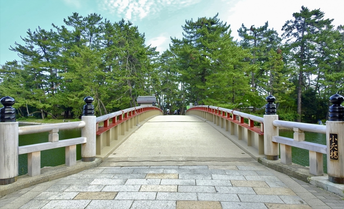Rotating Bridge