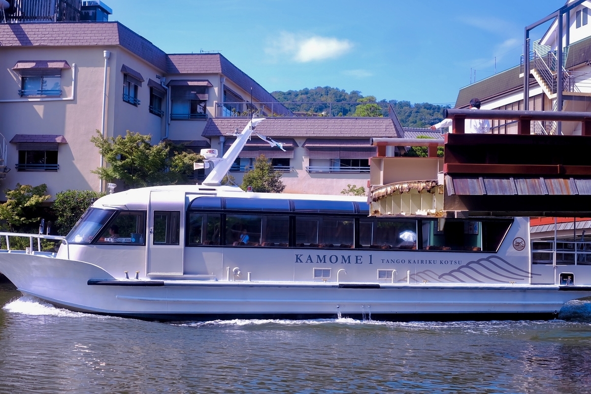 Sightseeing Boat