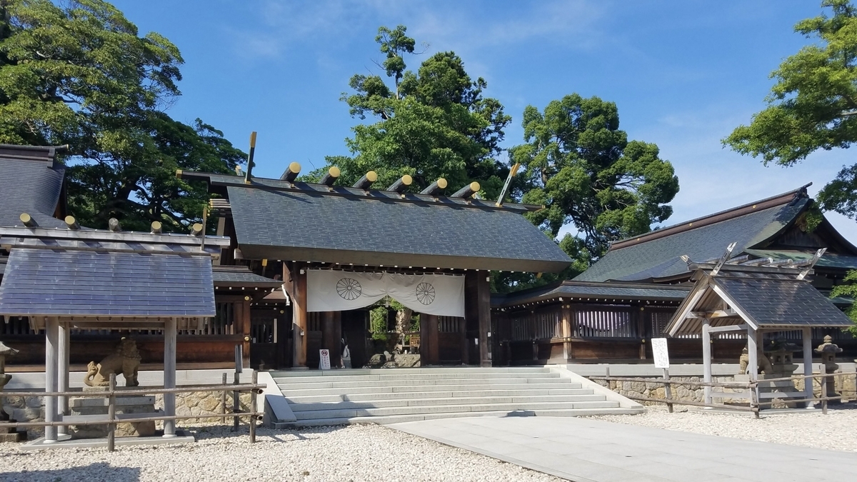 Motoise Kono Shrine