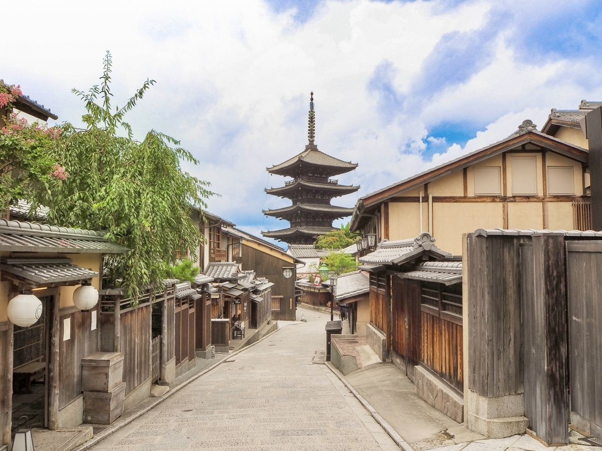 八坂通り