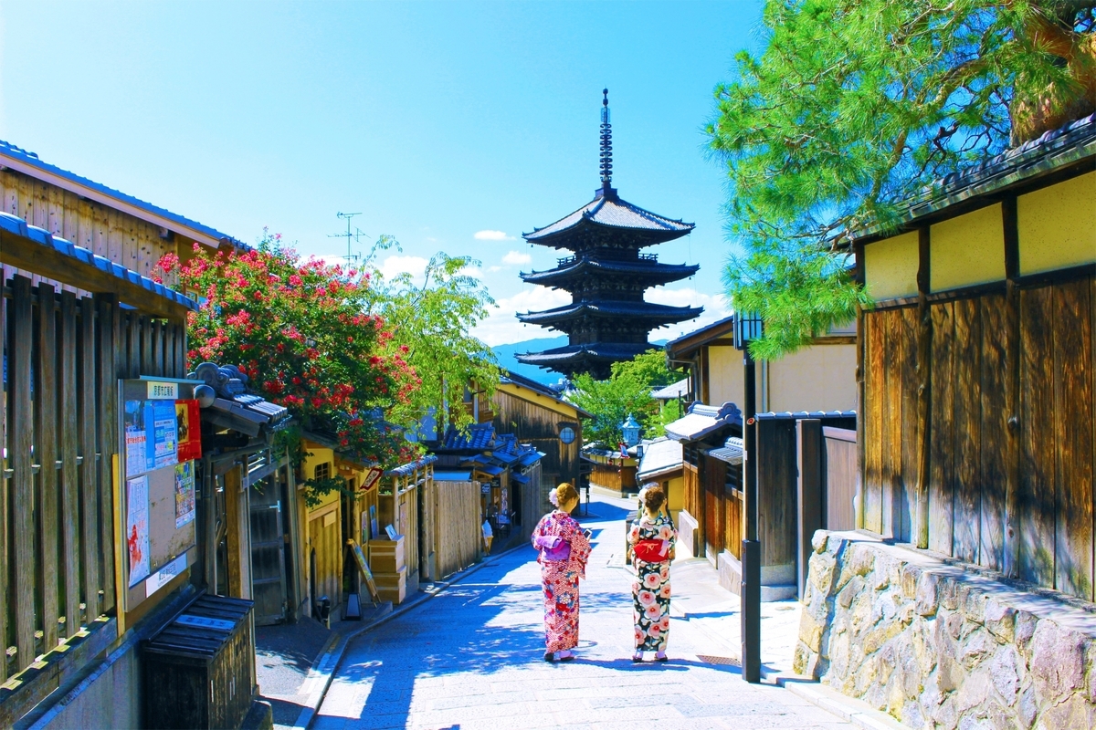 八坂通り