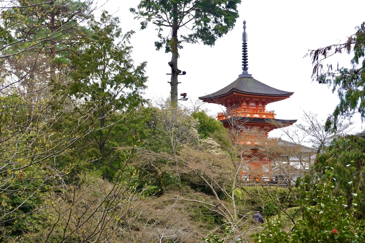 Koyasu Pagoda