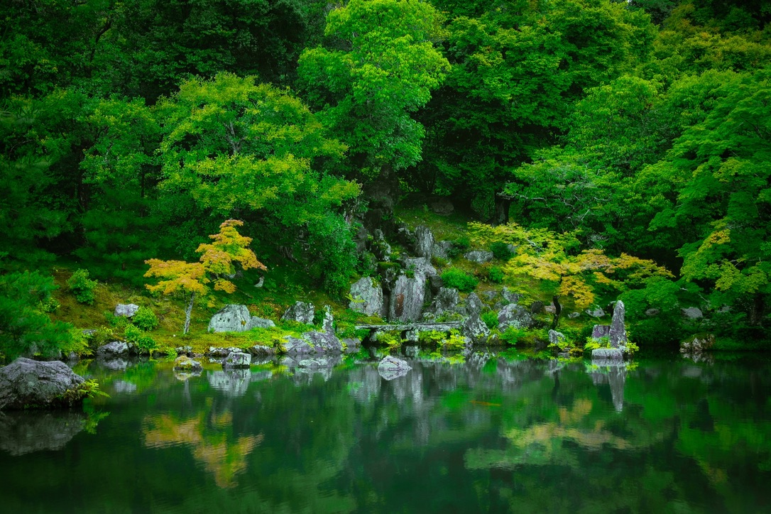 二の丸庭園