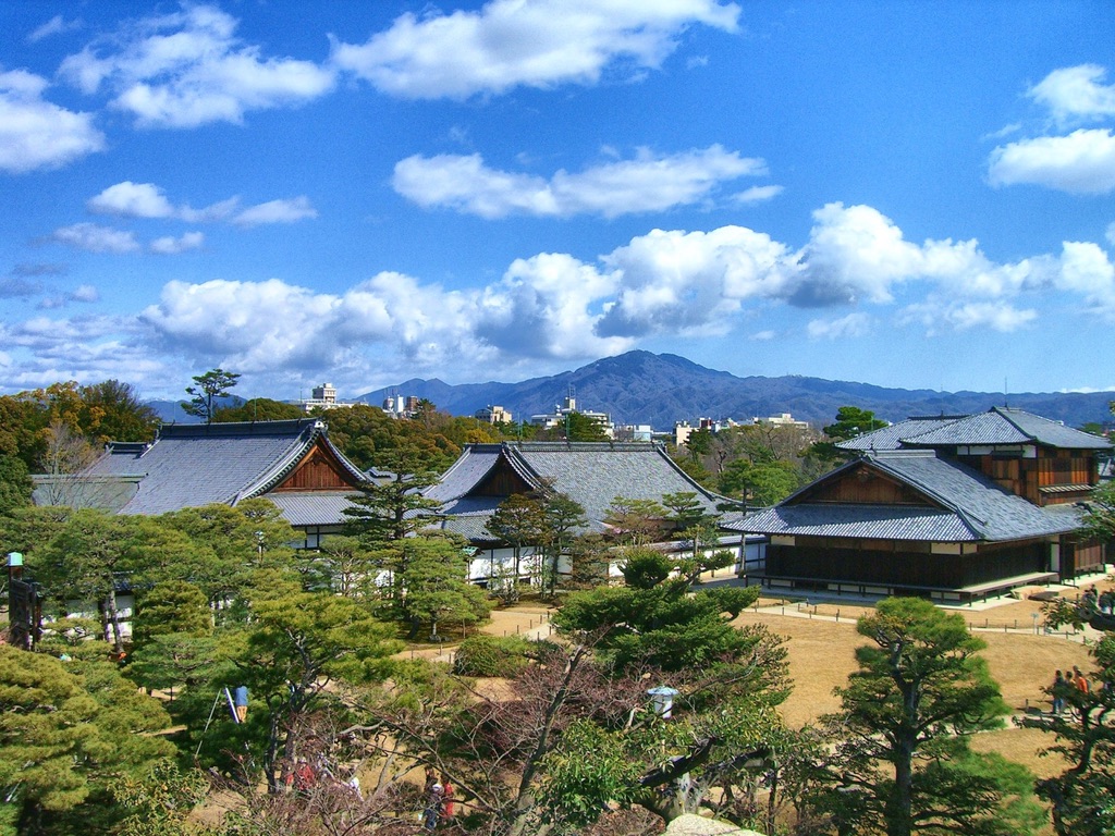 本丸庭園
