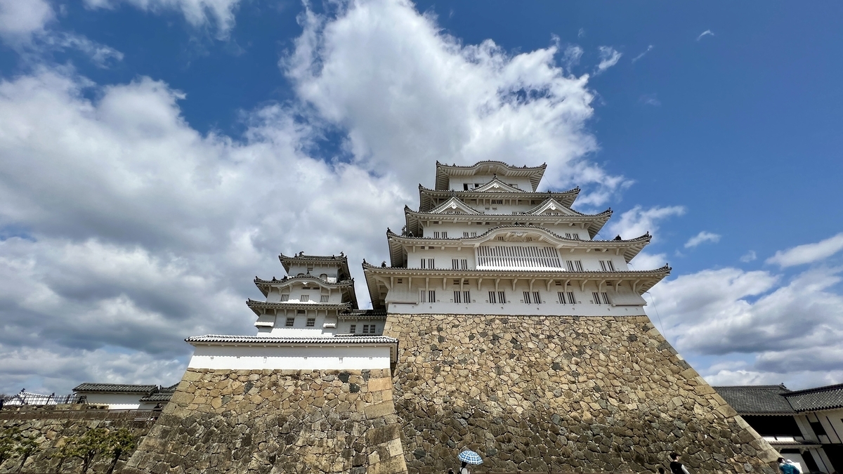 姬路城