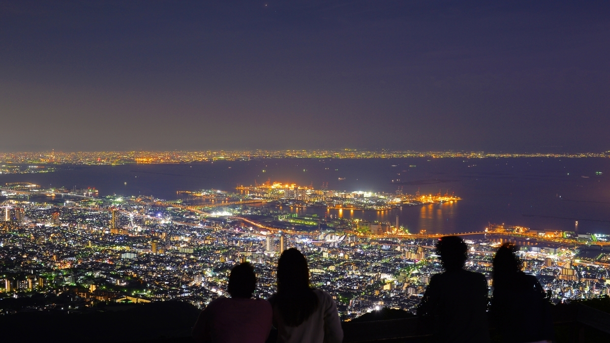 夜景