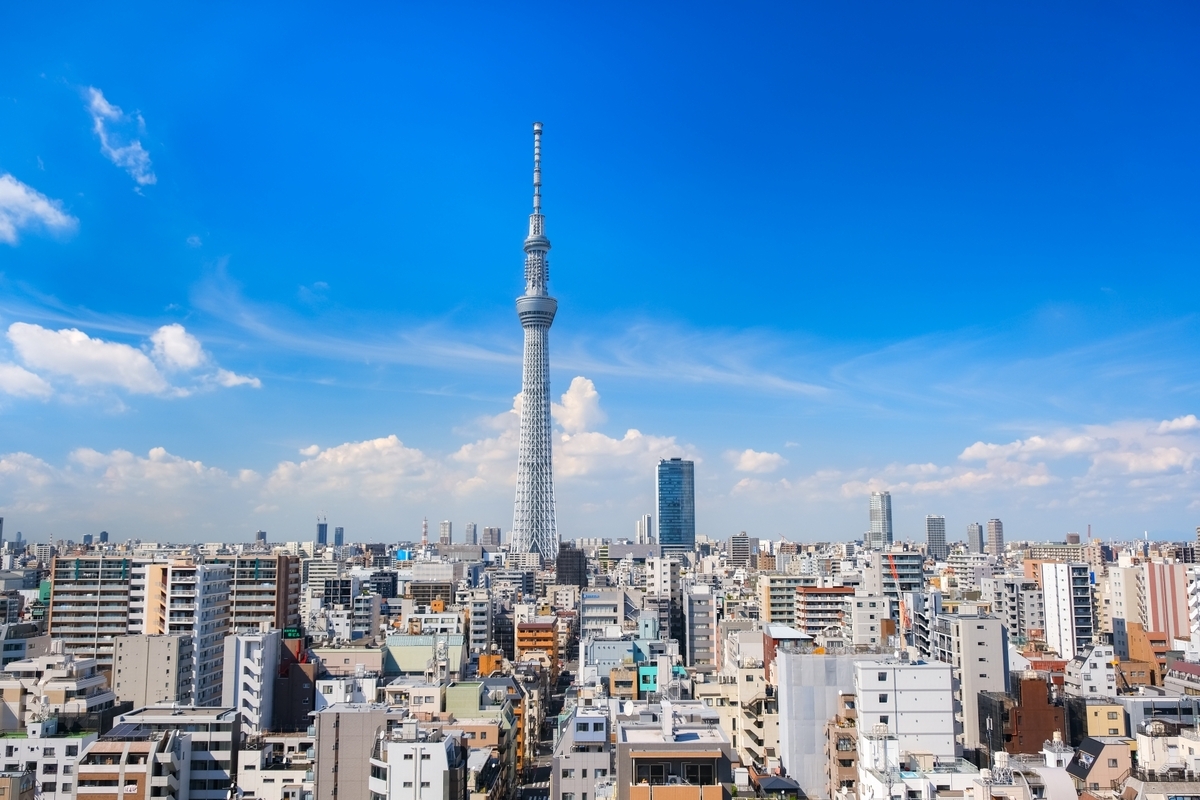 Tokyo Skytree
