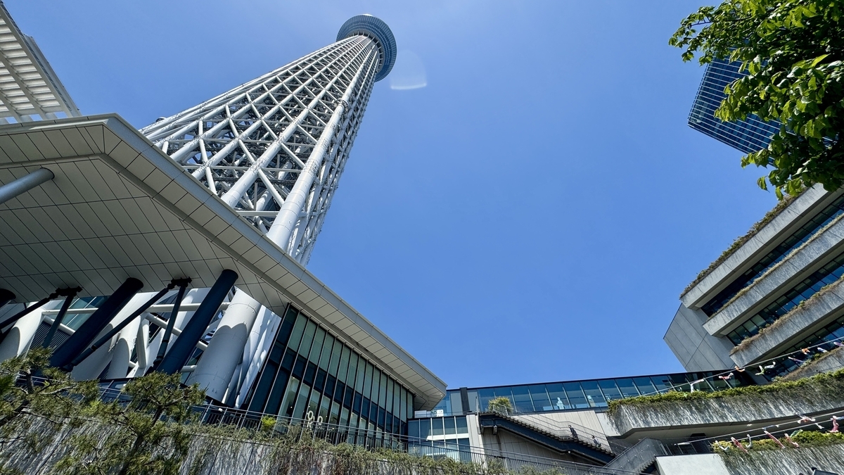 Tokyo Skytree Town